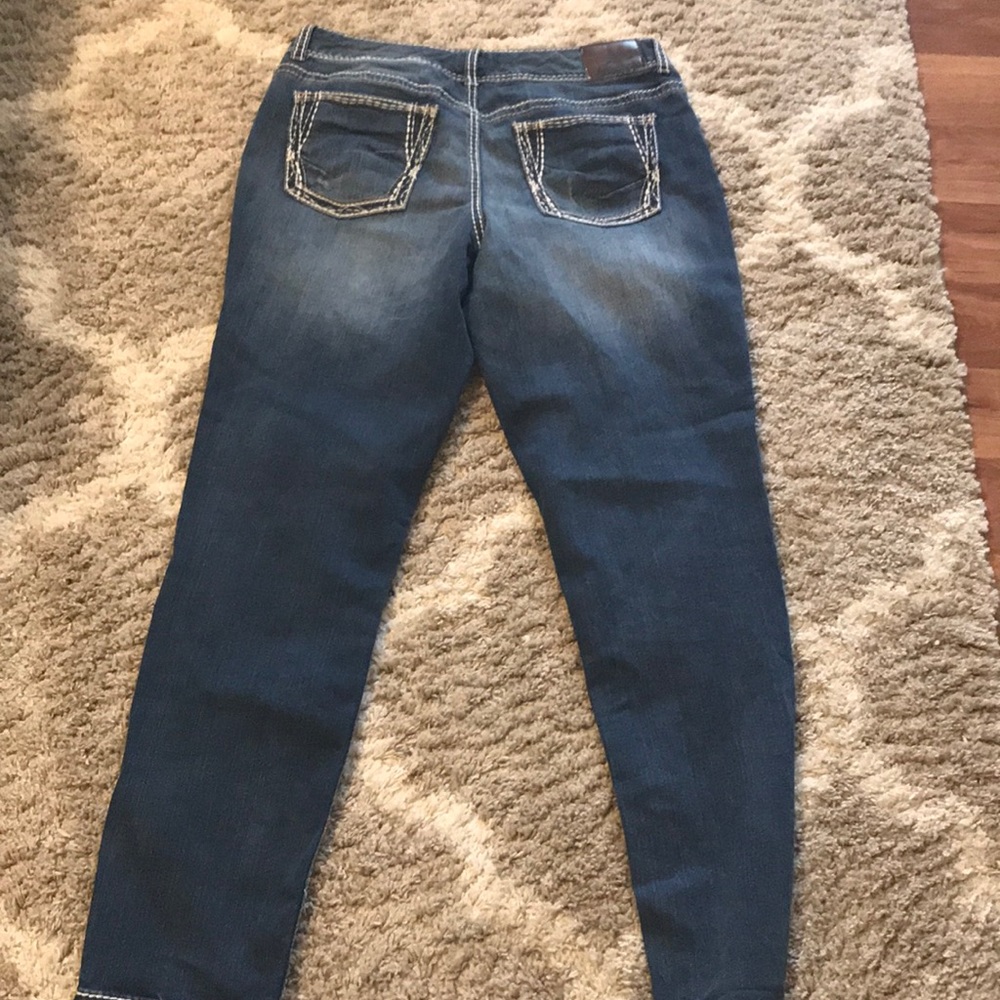 Destructed Denim - Picture 2 of 2